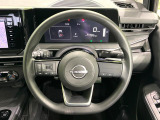 【ステアリングスイッチ】運転中、前方から目線をそらすことなく、オーディオ等の操作が可能な便利機能!安心&快適なドライブを演出してくれます♪