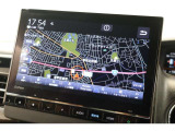 9インチ純正ナビ LXU-237NBi インターナビ対応 フルセグTV CD DVD BluetoothAudio MusicRack USB 初めての道でも安心・快適なドライブをサポートします!