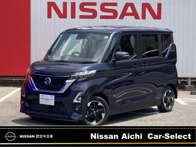 ルークス ハイウェイスター X