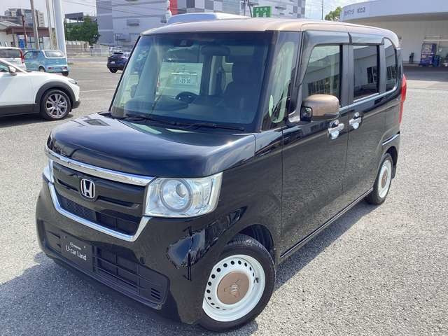 ホンダ N-BOX 