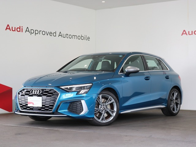 S3スポーツバック 2.0 4WD