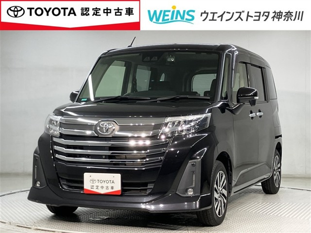 ルーミー 1.0 カスタム G （5BA-M900A）