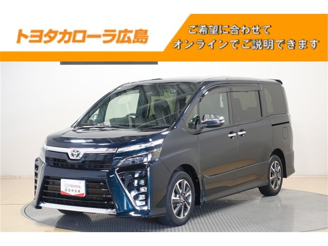 トヨタ ヴォクシー 