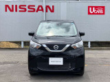 日本全国の日産で対応できるワイド保証付きで安心です。