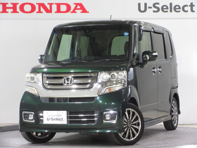 ホンダ N-BOXカスタム 