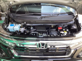 Hondaの技術が詰まったエンジンルーム♪エンジンルーム室内ともにルームクリーニング済みで清潔です!快適なドライブをお楽しみください。