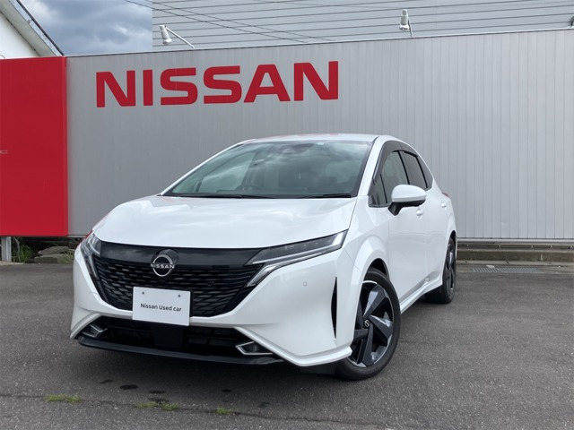 日産 ノートオーラ 