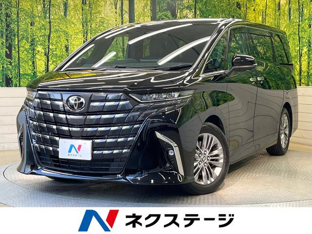 アルファード 2.5 Z