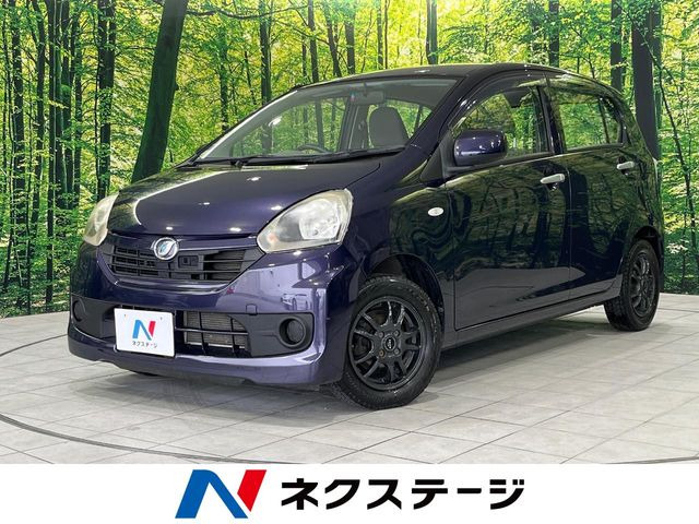 ミライース L SA