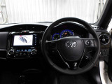 運転席に座ると☆こんな感じです♪