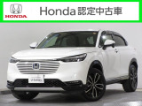 ワンオーナー車の2023年、ヴェゼル(e:HEV Z)が入庫しました。当社自社工場にて法定点検を実施しております。過去の整備は整備記録簿での確認ができます。