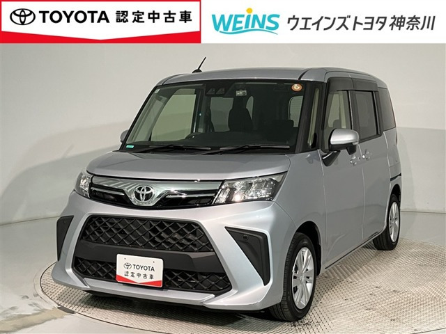 ルーミー 1.0 G-T 