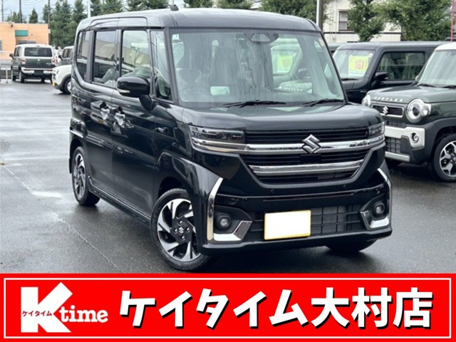 スペーシアカスタム ハイブリッド(HYBRID)  XS 