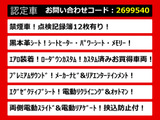 ヴェルファイア 3.5 Z Gエディション 黒本革 プレミアムサウンド リアエンタ