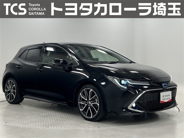 カローラスポーツ 1.8 ハイブリッド G Z 