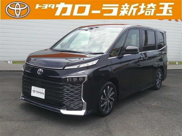 トヨタ ヴォクシー 