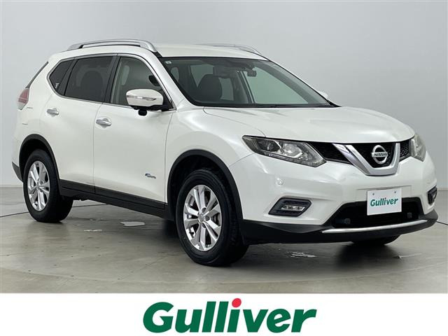エクストレイル 2.0 20X ハイブリッド エマージェンシーブレーキパッケージ 4WD 4WD ...
