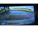 バックガイドモニター