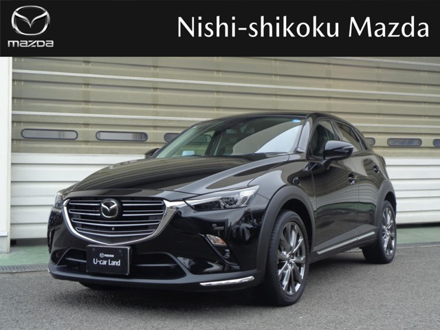 CX-3 1.8 XD エクスクルーシブ モッズ