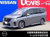 日産人気の、セレナハイウェイスター 入荷しました♪