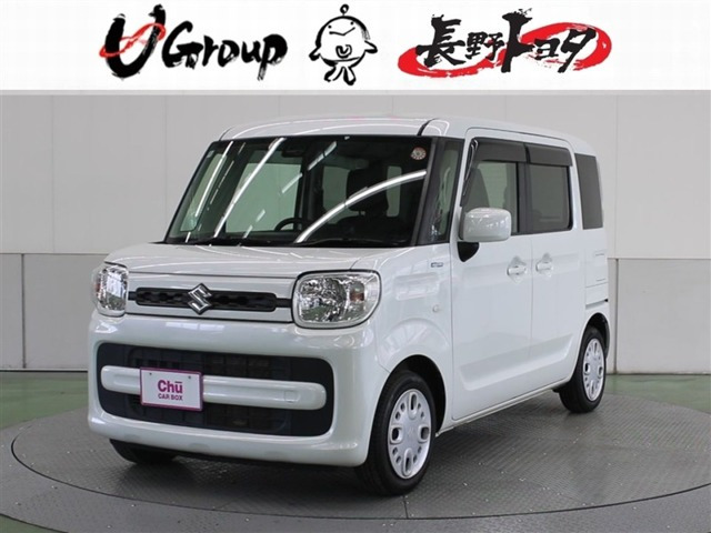 スペーシア ハイブリッド(HYBRID) G