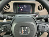 安全運転支援システム Honda SENSING付きです。常にシステムで周囲の状況を認識し、ドライバーをサポートします!!