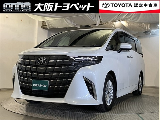 アルファード ハイブリッド 2.5 Z E-Four 4WD