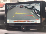 バックモニター