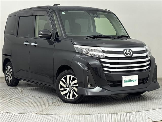 ルーミー 1.0 カスタム G 4WD 修復歴無し