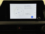 ディスプレイオーディオを装備。スマホとクルマをつなぐことでいろんなサービスが楽しめます。