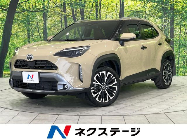 トヨタ ヤリスクロス 