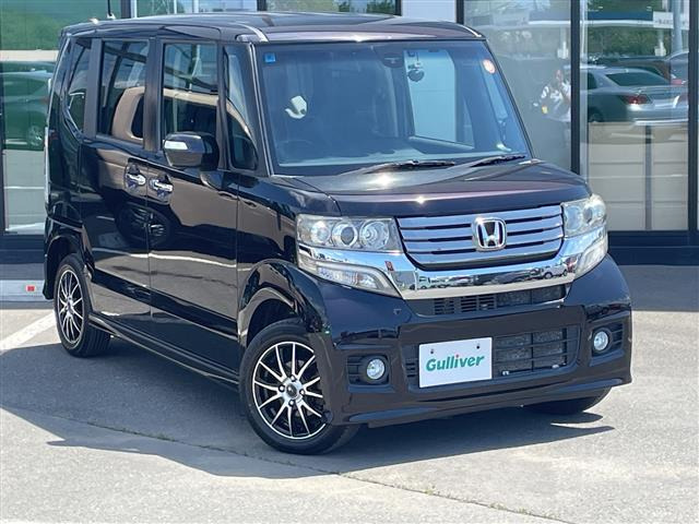 ホンダ N-BOXカスタム 