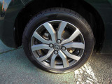 175/55R15インチです!