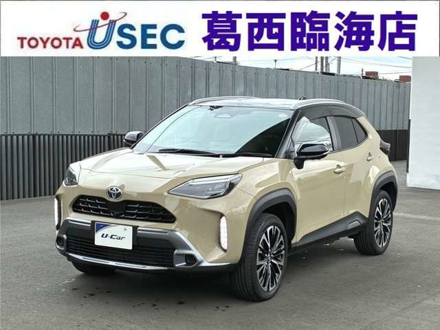 トヨタ ヤリスクロス 