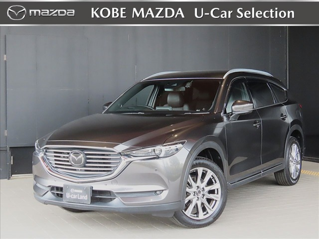 CX-8 2.2 XD Lパッケージ
