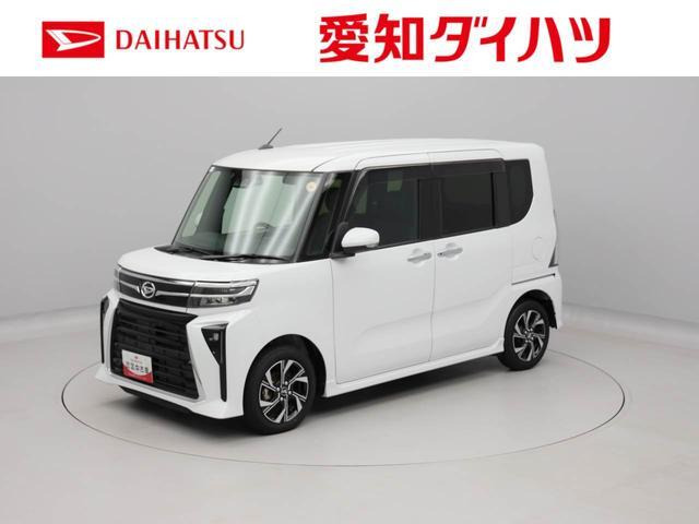 タントカスタム X 