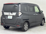 ルーミー 1.0 カスタム G 4WD 修復歴無し