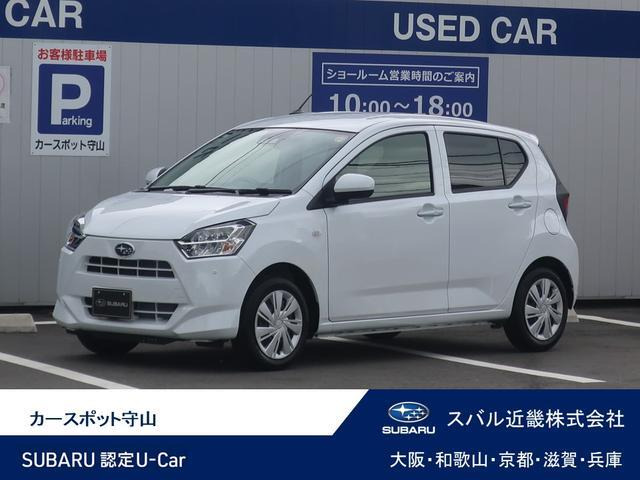 プレオプラスL スマートアシスト元社用車