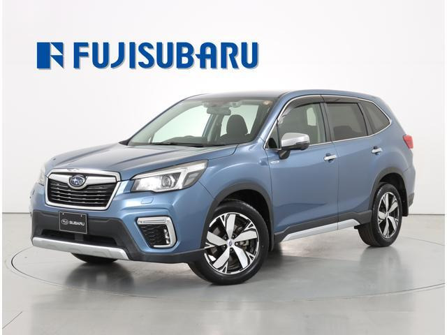 フォレスター 2.0 アドバンス 4WD