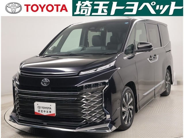 トヨタ ヴォクシー 