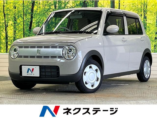 スズキ アルトラパン 