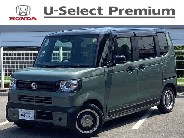 ホンダ N-BOX 