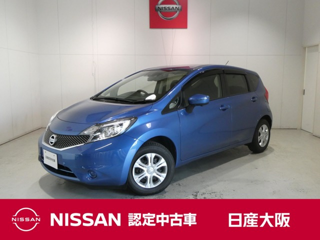 日産 ノート 