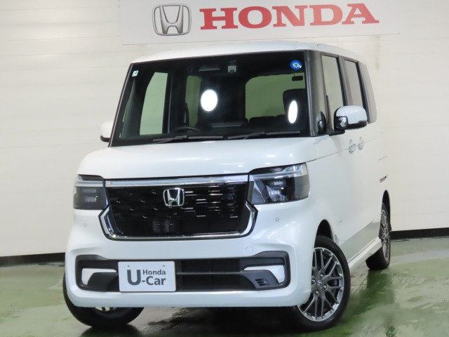ホンダ N-BOXカスタム 
