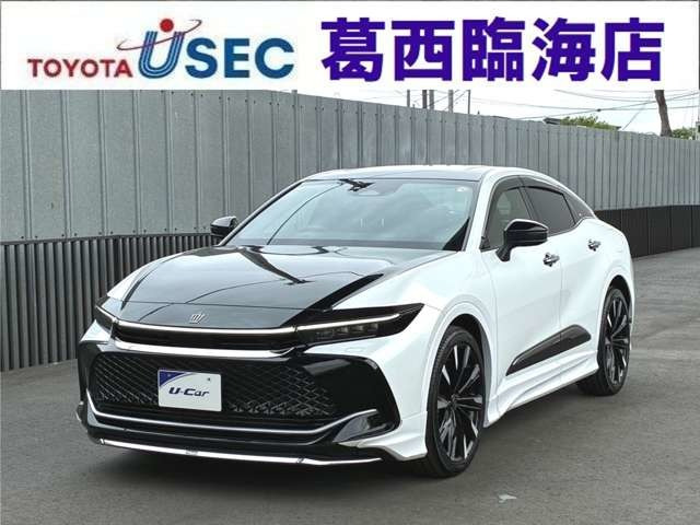 クラウンクロスオーバー  2.4 RS アドバンスト E-Four advanced 4WD