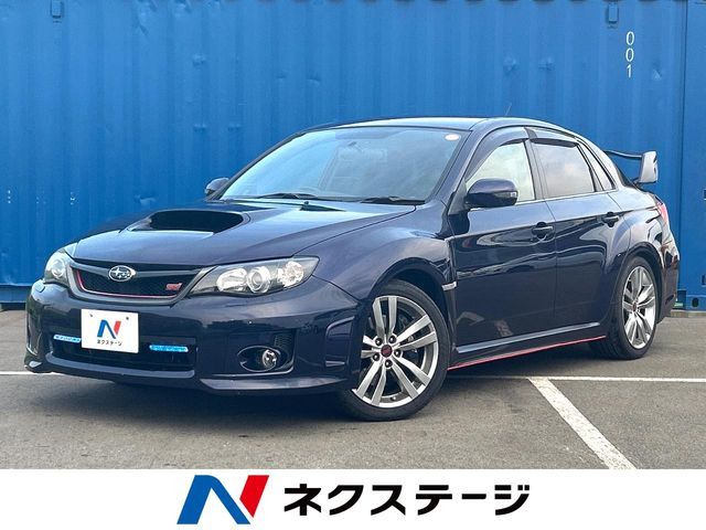 インプレッサWRX WRX STI
