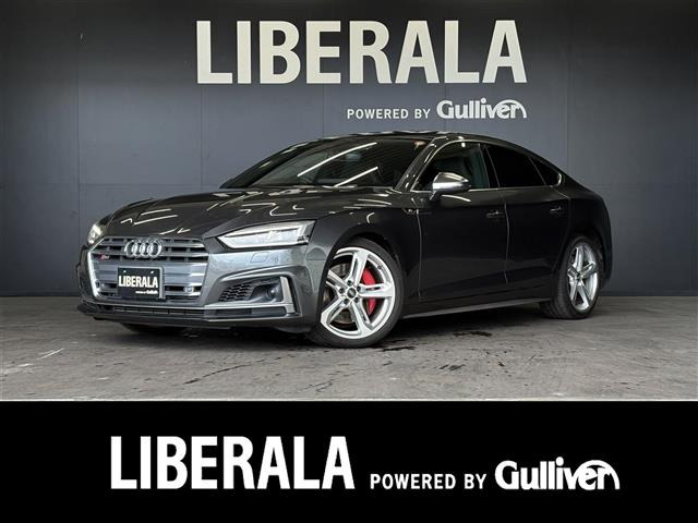 S5スポーツバック 3.0 4WD 4WD 本革シート