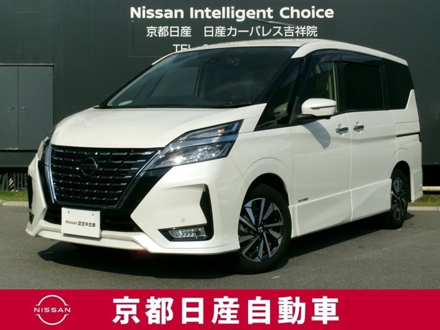 セレナ 2.0 ハイウェイスターV 