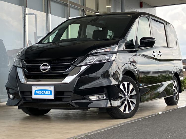 日産 セレナ 