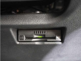 【ETC車載器】高速道路のご利用時にとても便利なETC車載器。セットアップ(費用別途)後にお渡ししとなります。